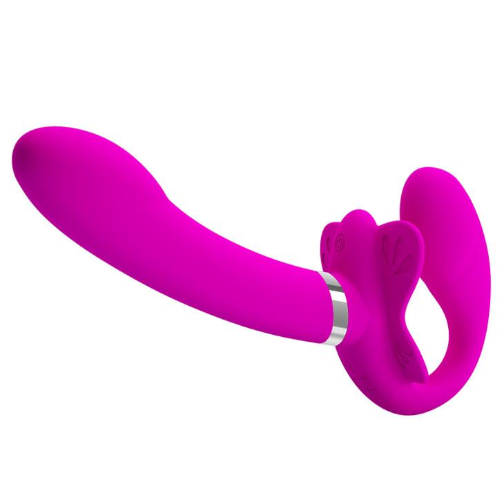 Strap On Valerie 19,2 cm