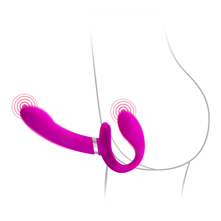 Strap On Valerie 19,2 cm thumbnail 2