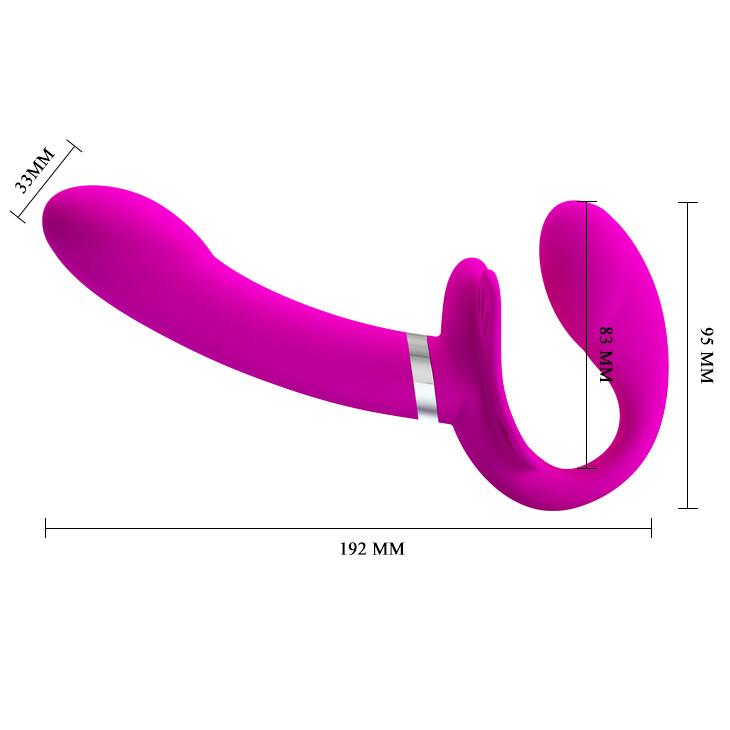 Strap On Valerie 19,2 cm thumbnail 5