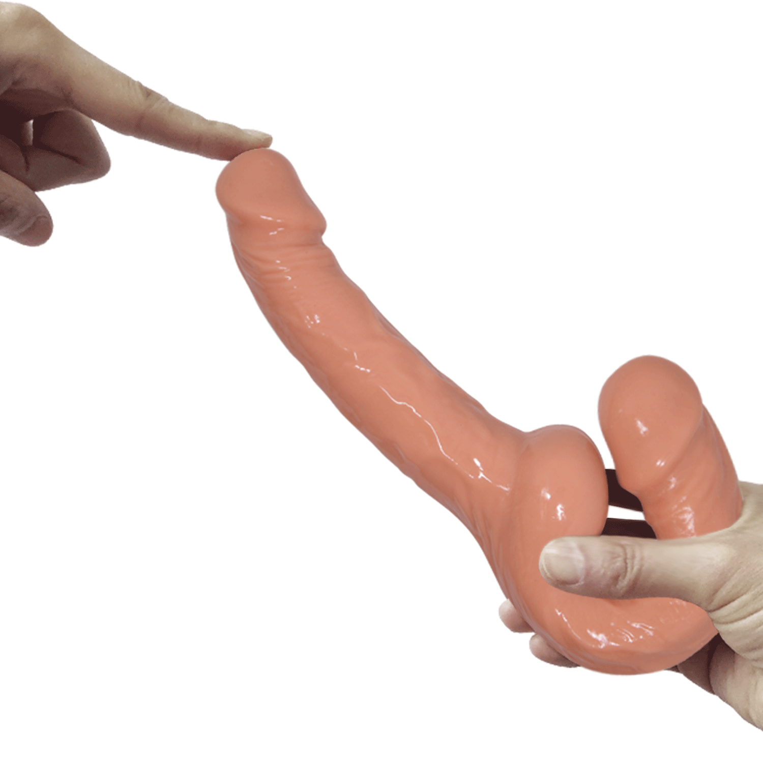 Strap On Ultra Passionate Harness 15 cm thumbnail 2