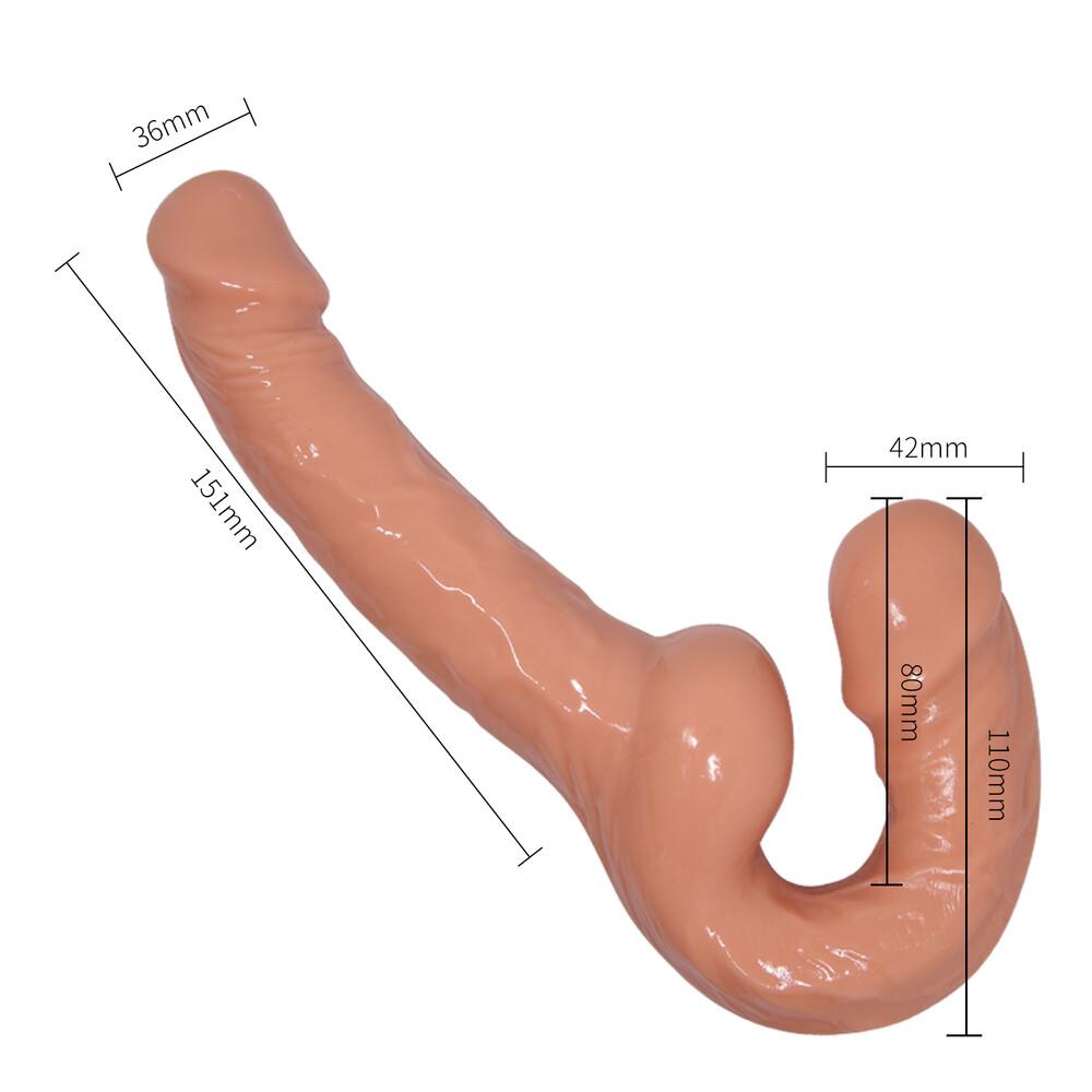 Strap On Ultra Passionate Harness 15 cm thumbnail 6