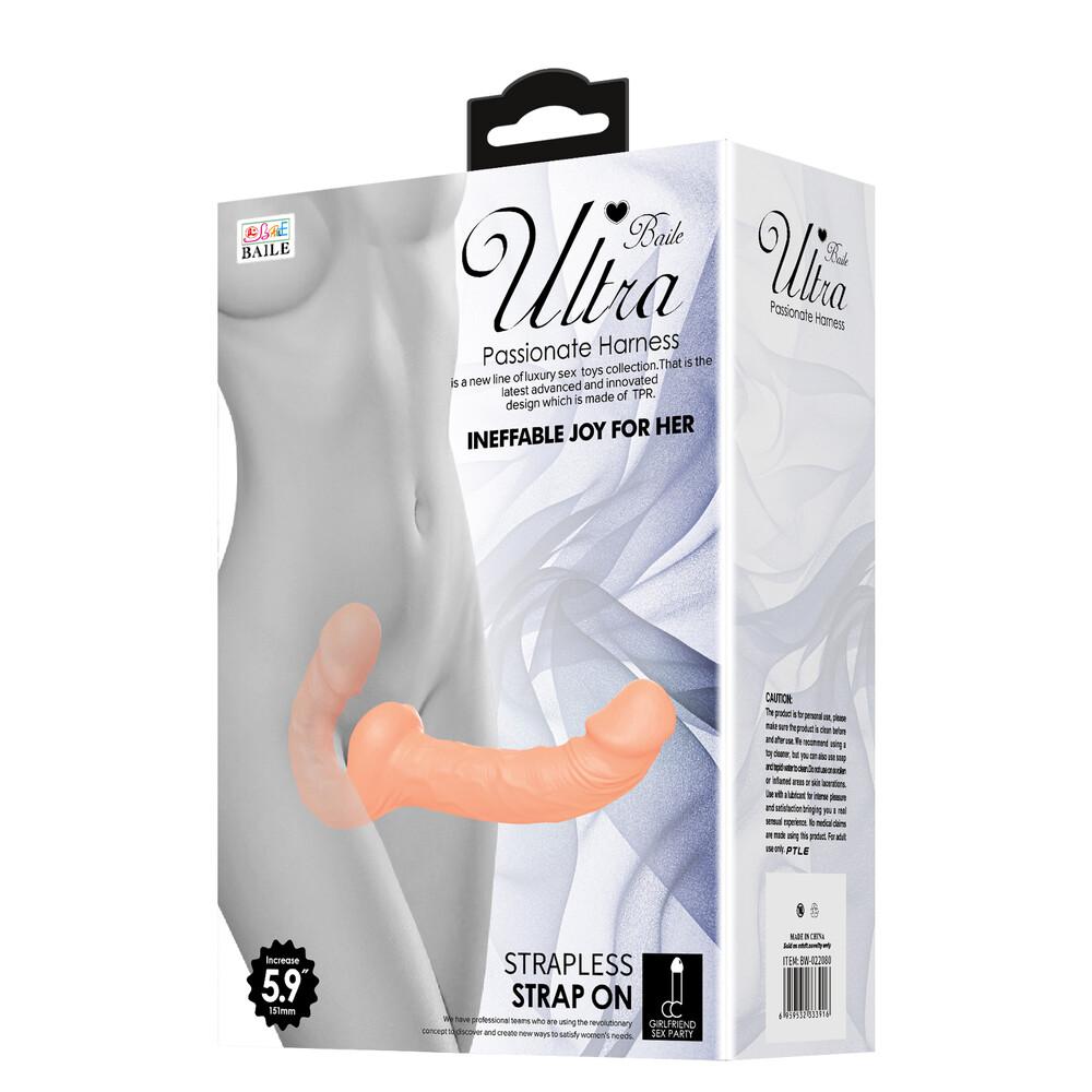Strap On Ultra Passionate Harness 15 cm thumbnail 7