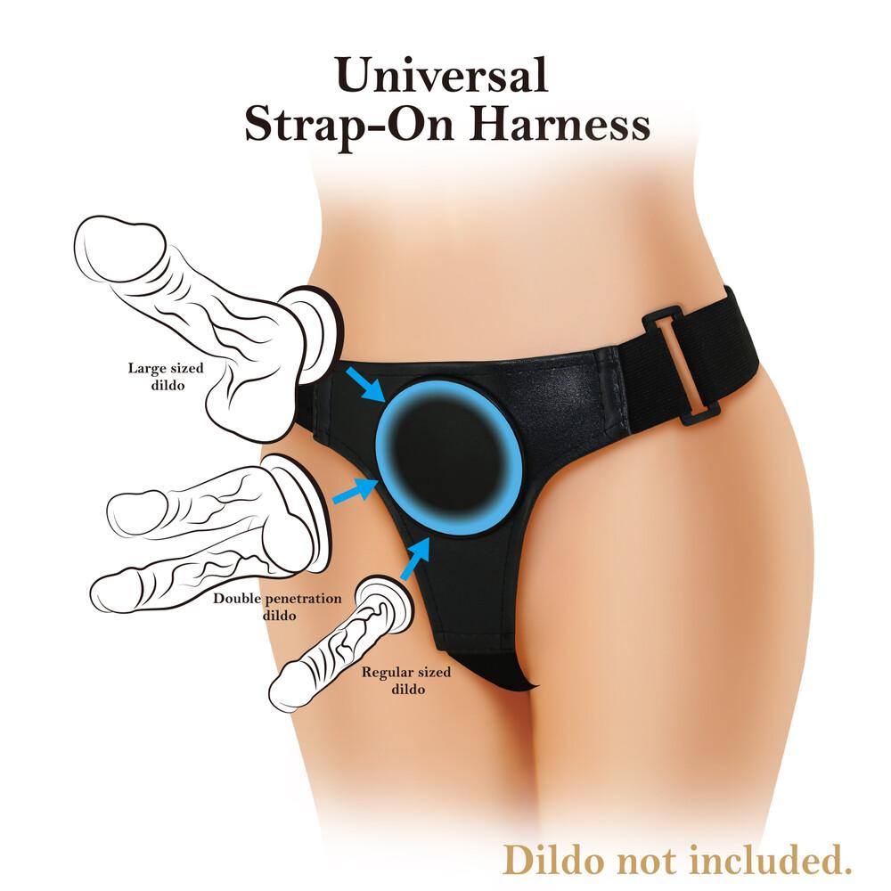 Harness Strap On Bobby thumbnail 2