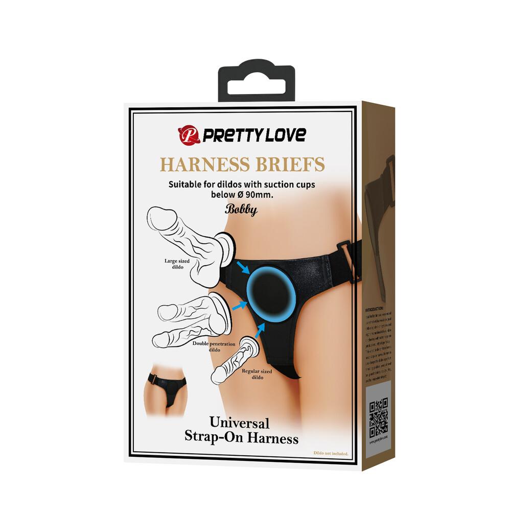 Harness Strap On Bobby thumbnail 6