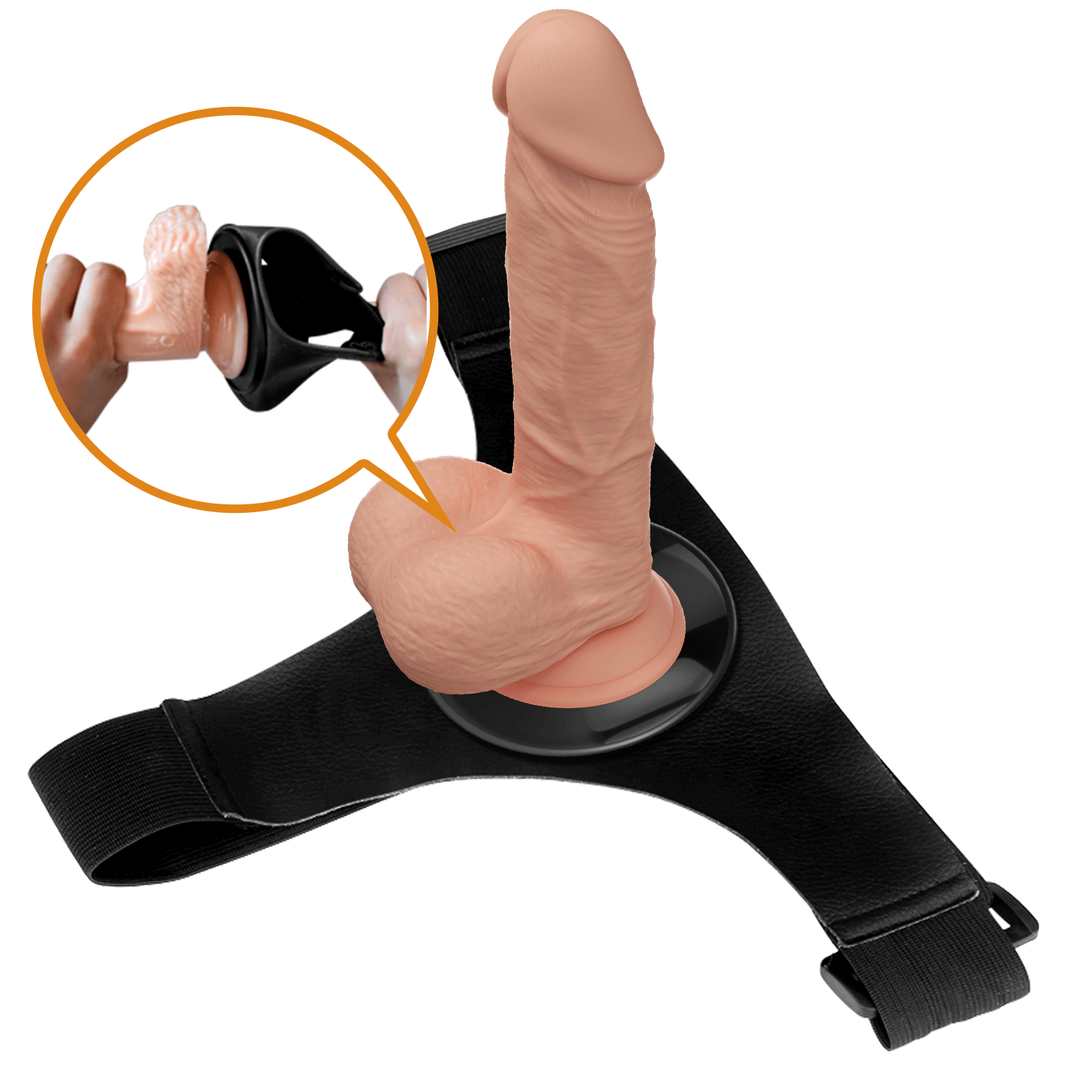 Strap On Jerry 21,8cm thumbnail 2