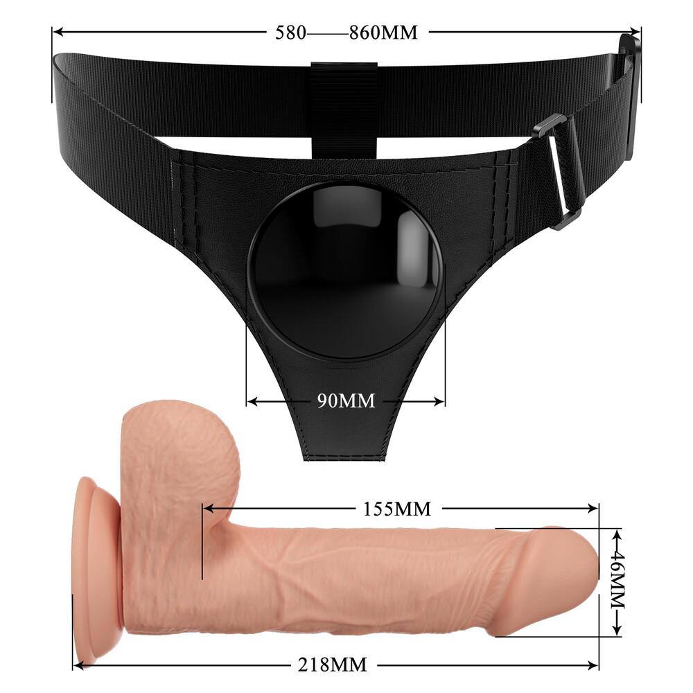Strap On Jerry 21,8cm thumbnail 8
