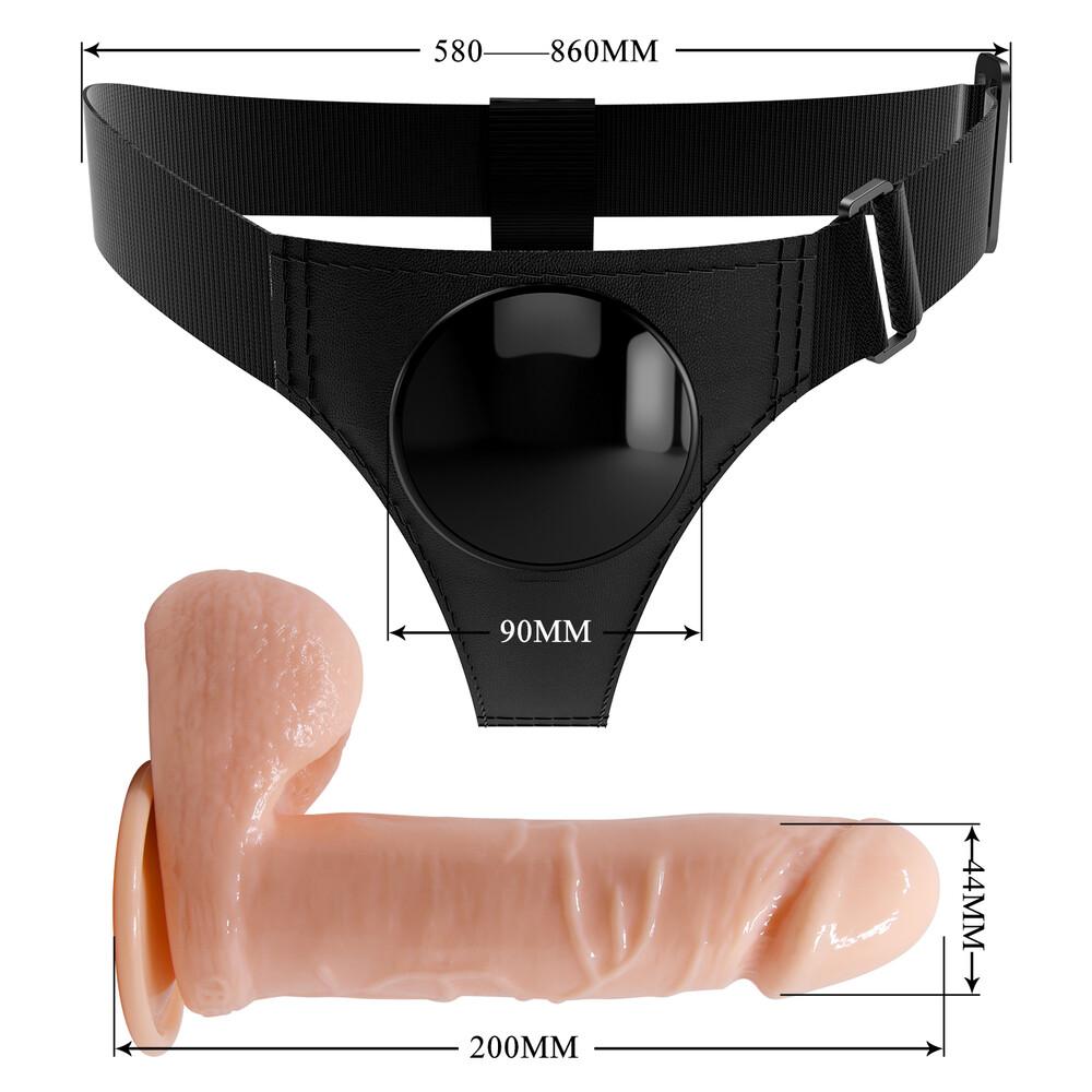 Strap On Tom 20 cm thumbnail 8