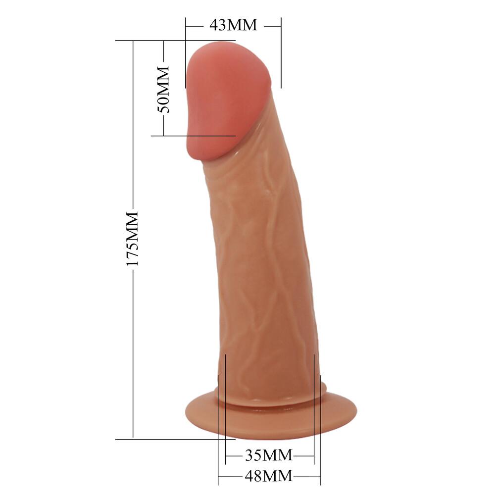 Strap On Stark 17,5 cm thumbnail 10