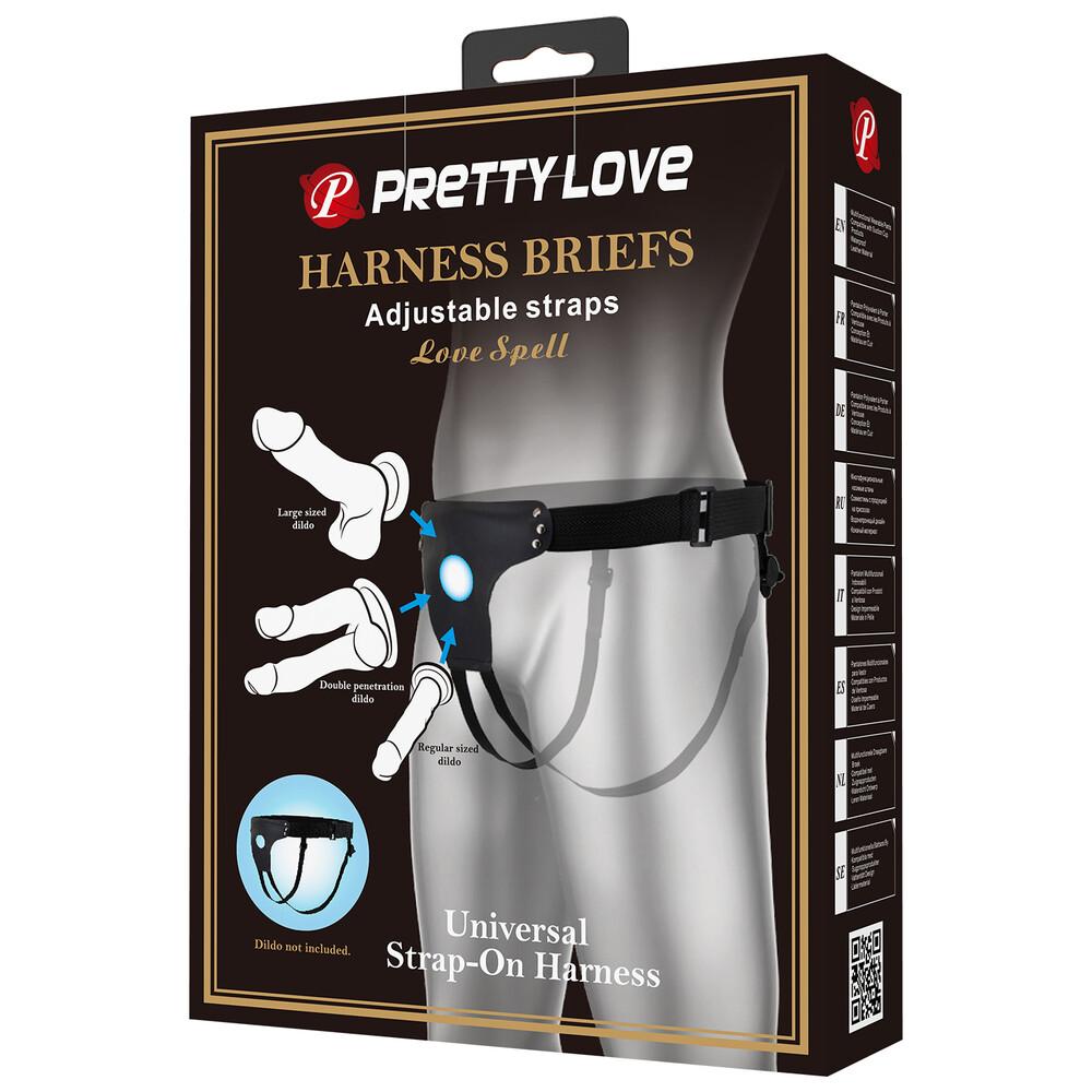 Imbracatura Strap On Love Spell thumbnail 10