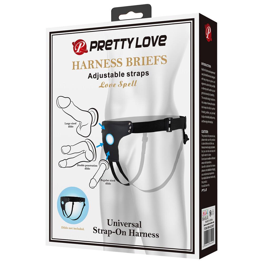 Imbracatura Strap On Love Spell thumbnail 11