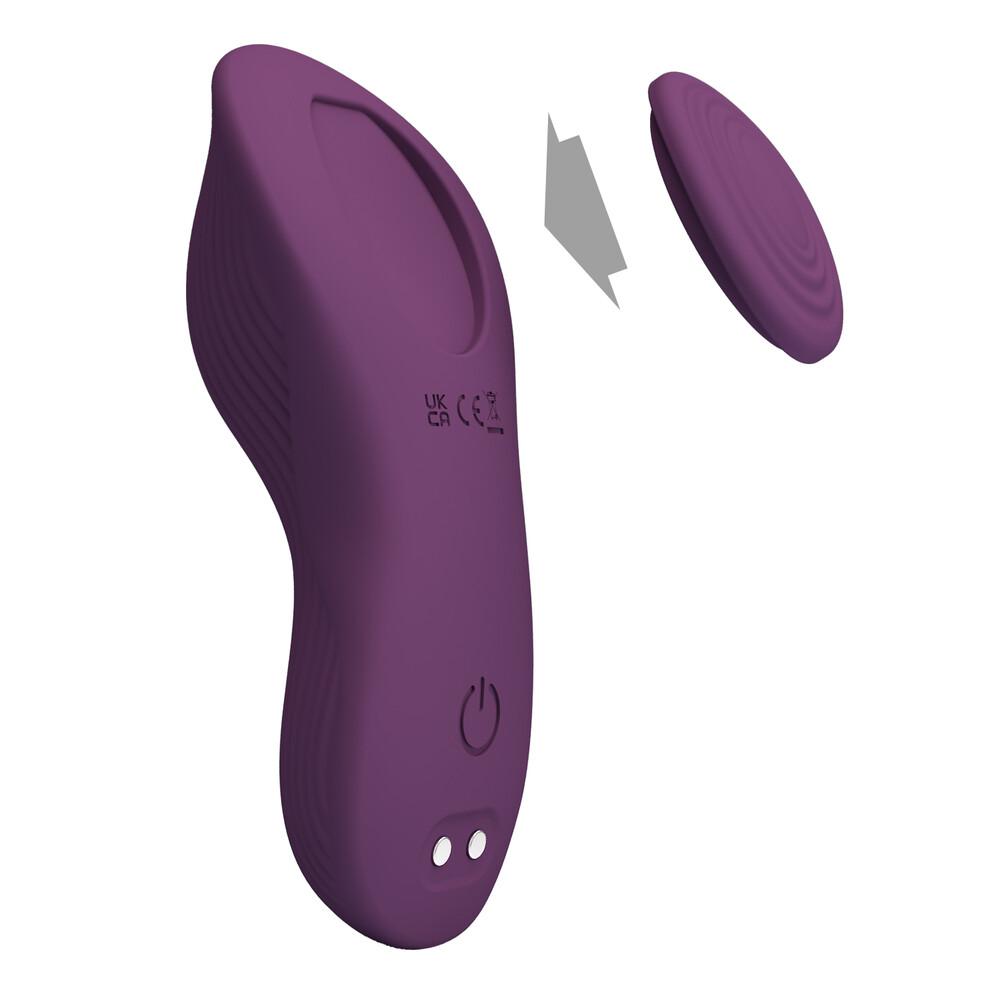 Vibratore Clitoride Mane thumbnail 4