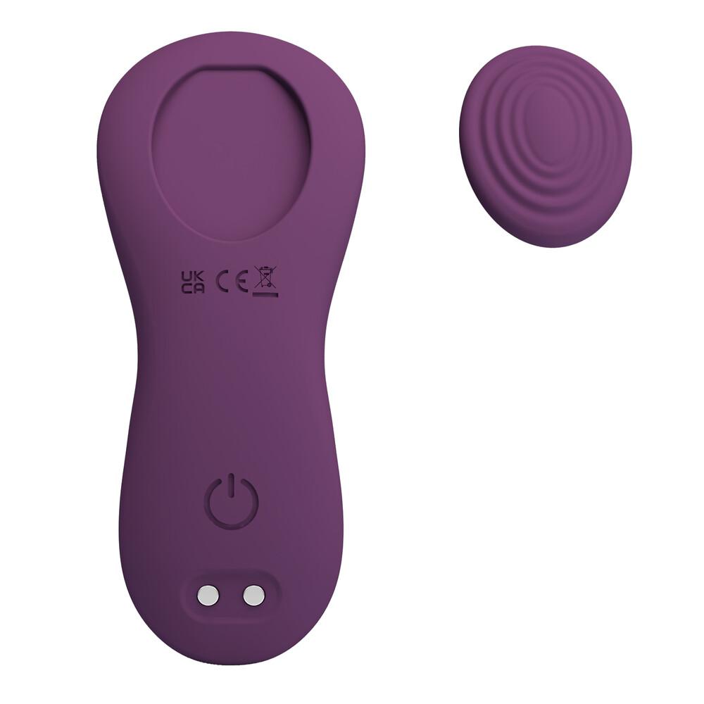 Vibratore Clitoride Mane