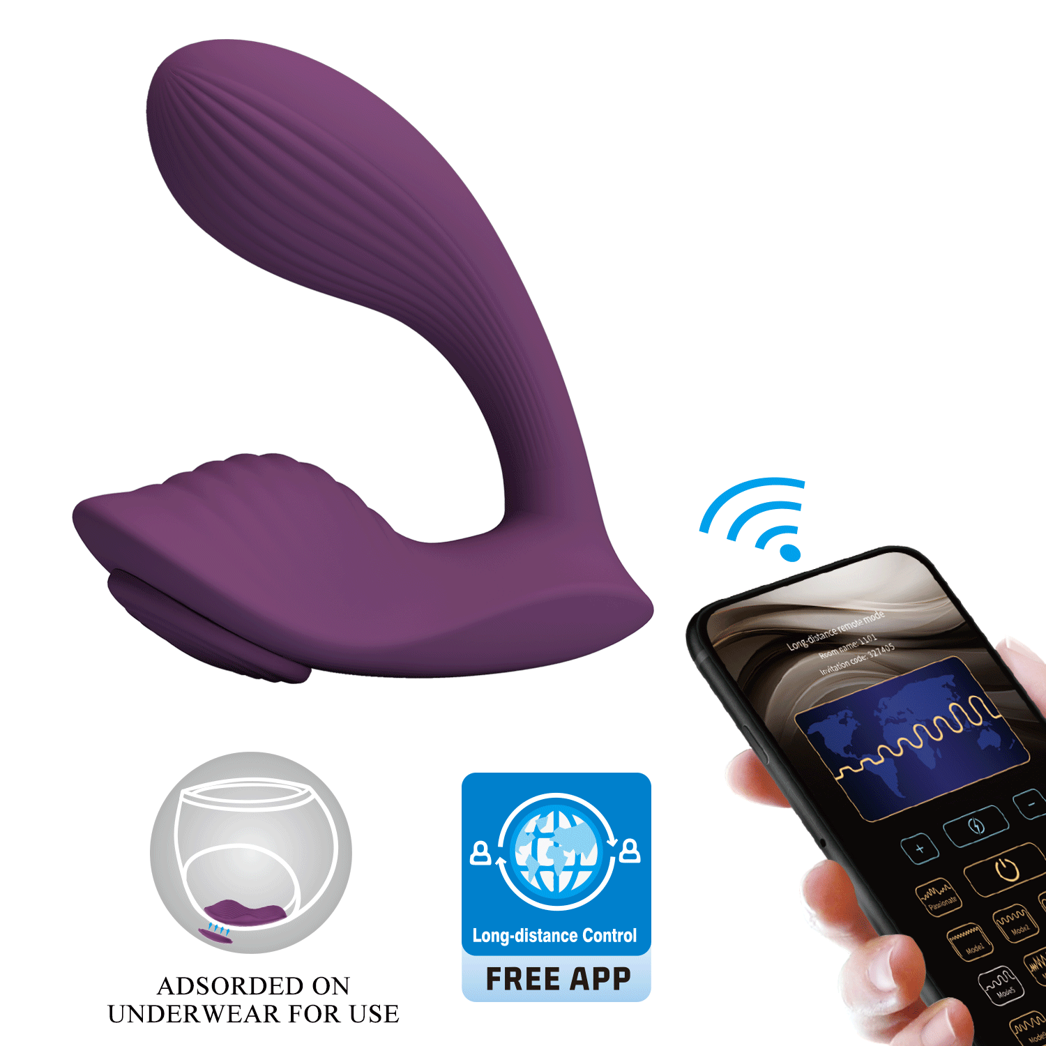 Vibratore Doppia Stimolazione Franz thumbnail 2