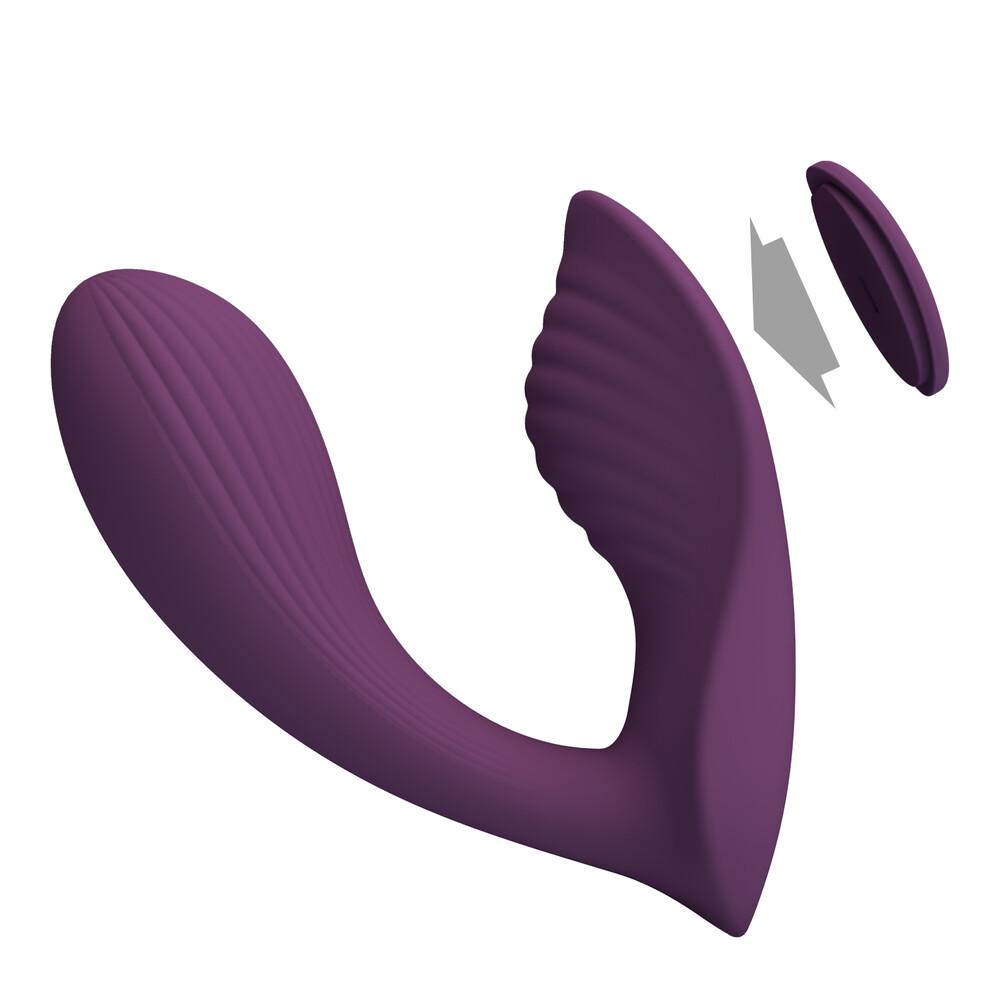 Vibratore Doppia Stimolazione Franz thumbnail 4