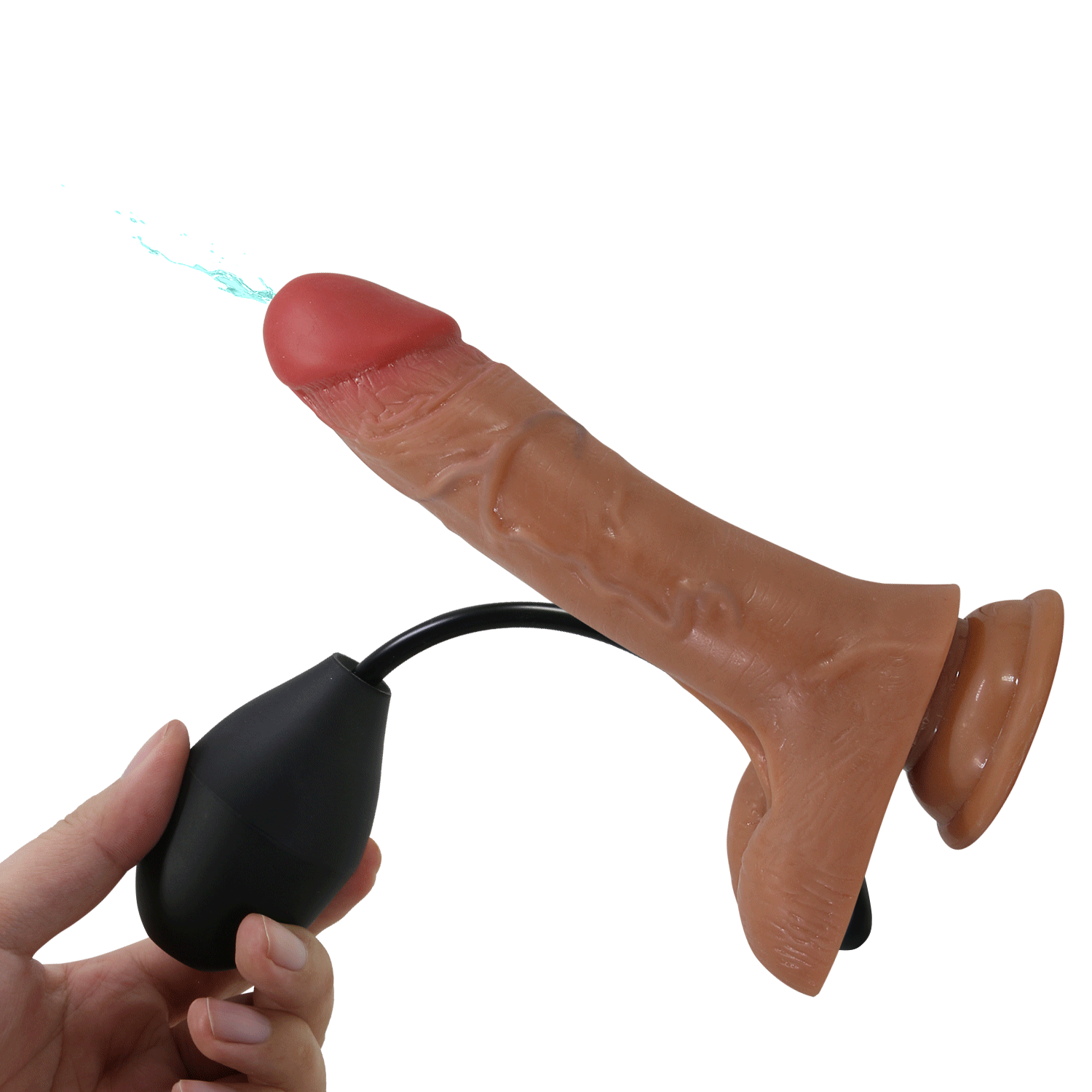 Strap On Vibrante Oher 20 cm thumbnail 5