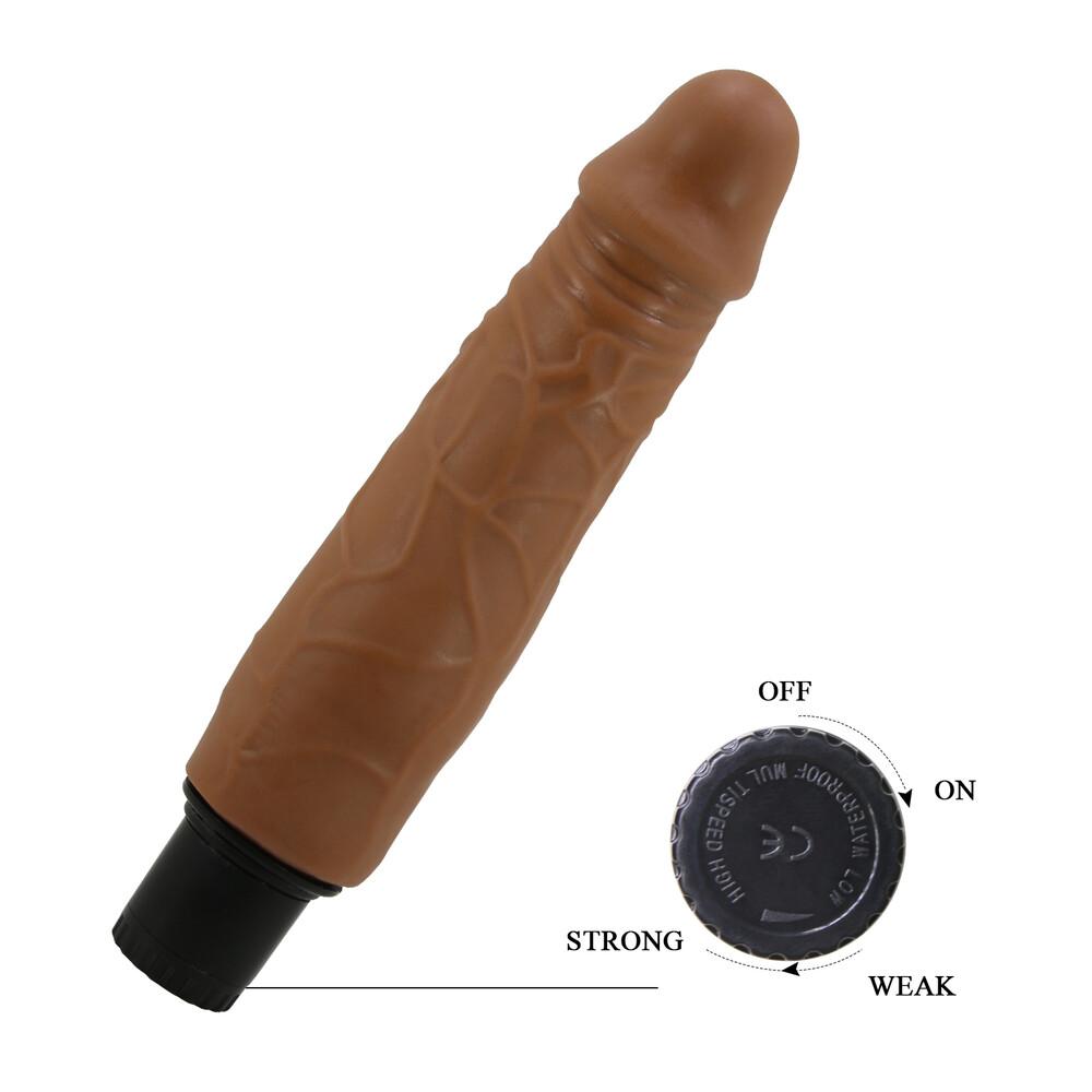 Vibratore Realistico Waldorf 21,5 cm thumbnail 10