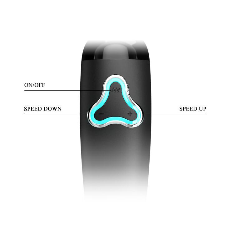 Vibratore Pretty Love Body Wand thumbnail 5