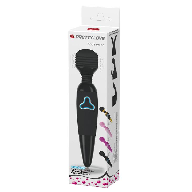 Vibratore Pretty Love Body Wand thumbnail 7