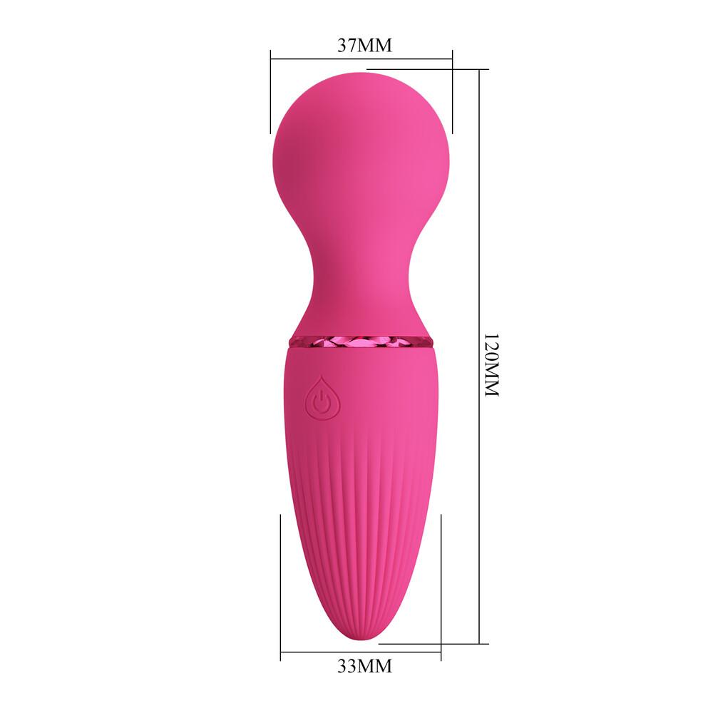 Mini Vibratore Dwayne thumbnail 7