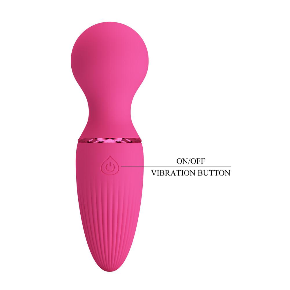 Mini Vibratore Dwayne thumbnail 8