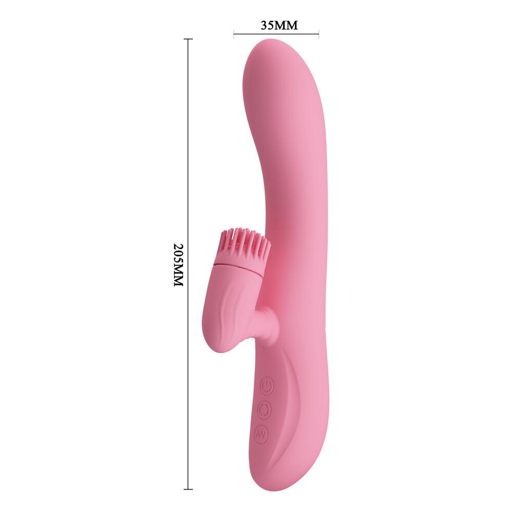 Vibratore Rabbit Chris thumbnail 6