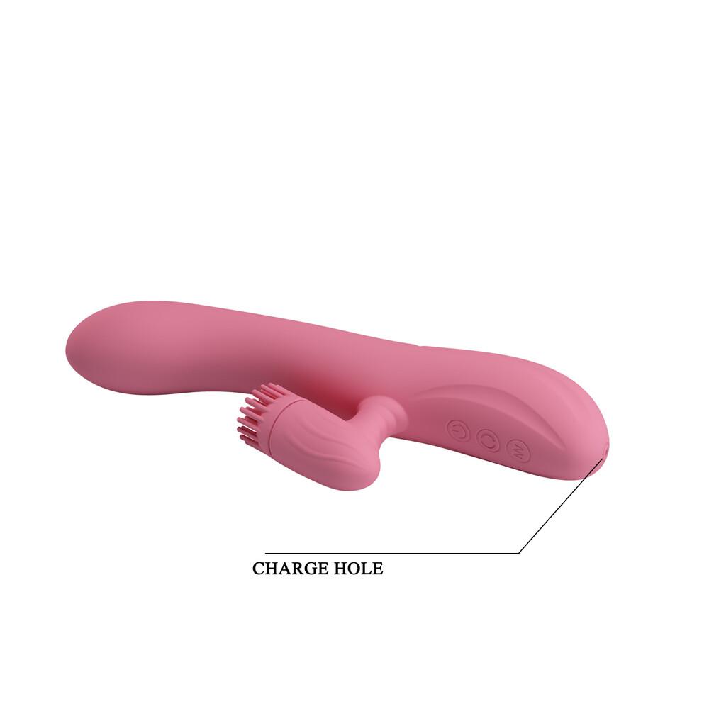 Vibratore Rabbit Chris thumbnail 8