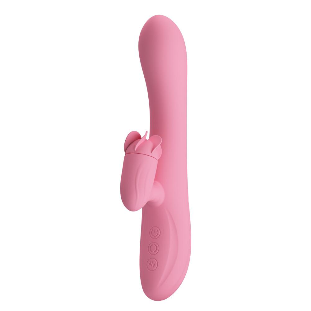 Vibratore  Rabbit Gina