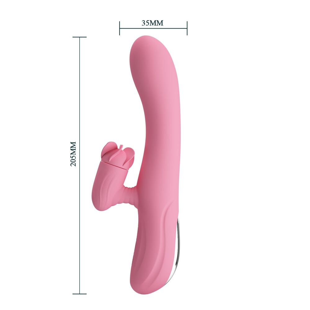 Vibratore  Rabbit Gina thumbnail 7