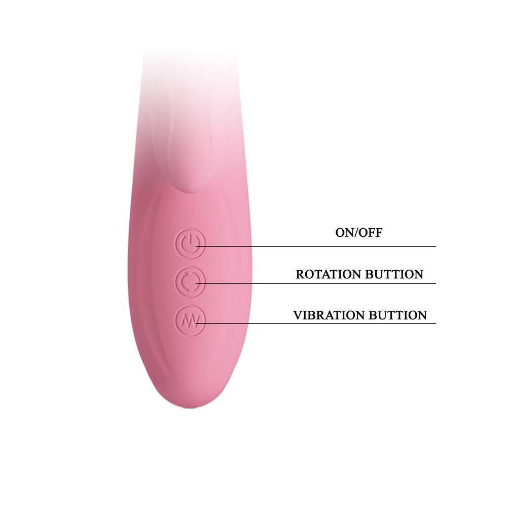Vibratore  Rabbit Gina thumbnail 8