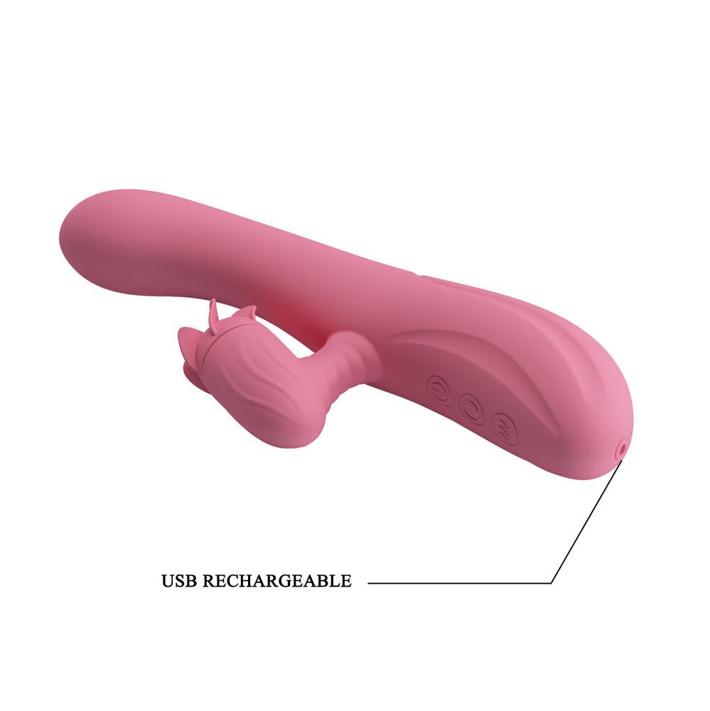 Vibratore  Rabbit Gina thumbnail 9