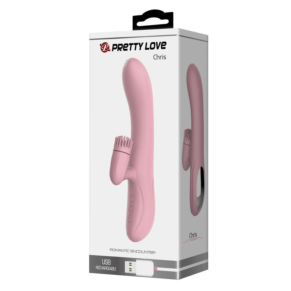 Vibratore  Rabbit Gina thumbnail 10