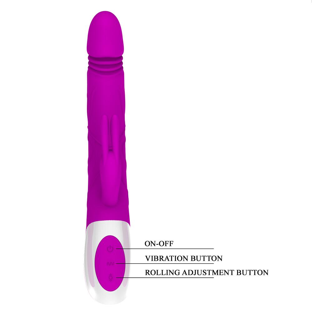 Vibratore Rabbit Adrian thumbnail 7