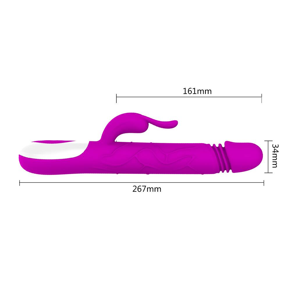 Vibratore Rabbit Adrian thumbnail 8