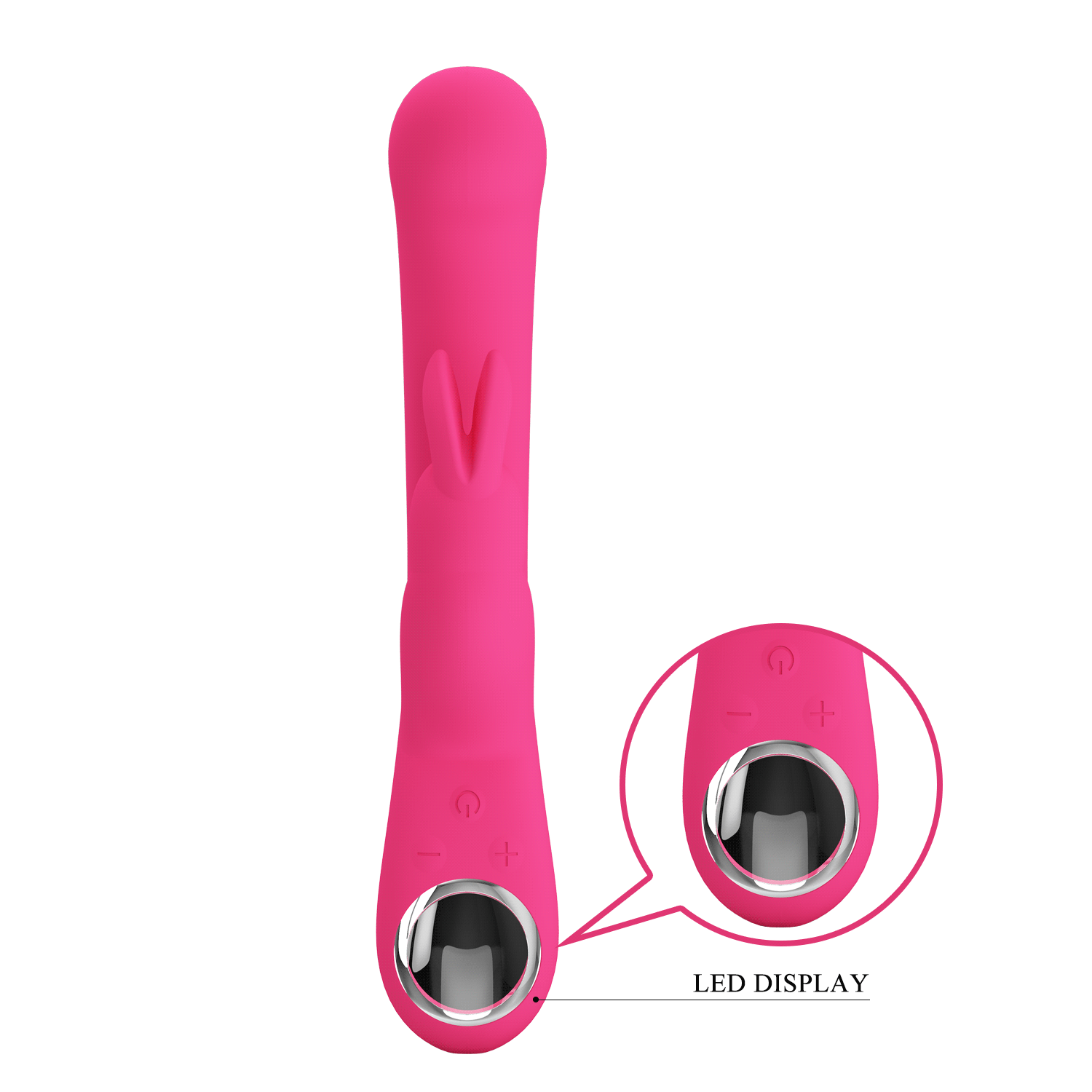 Vibratore Rabbit Lamar thumbnail 3