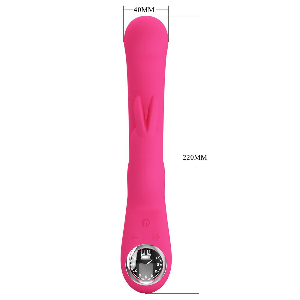 Vibratore Rabbit Lamar thumbnail 10