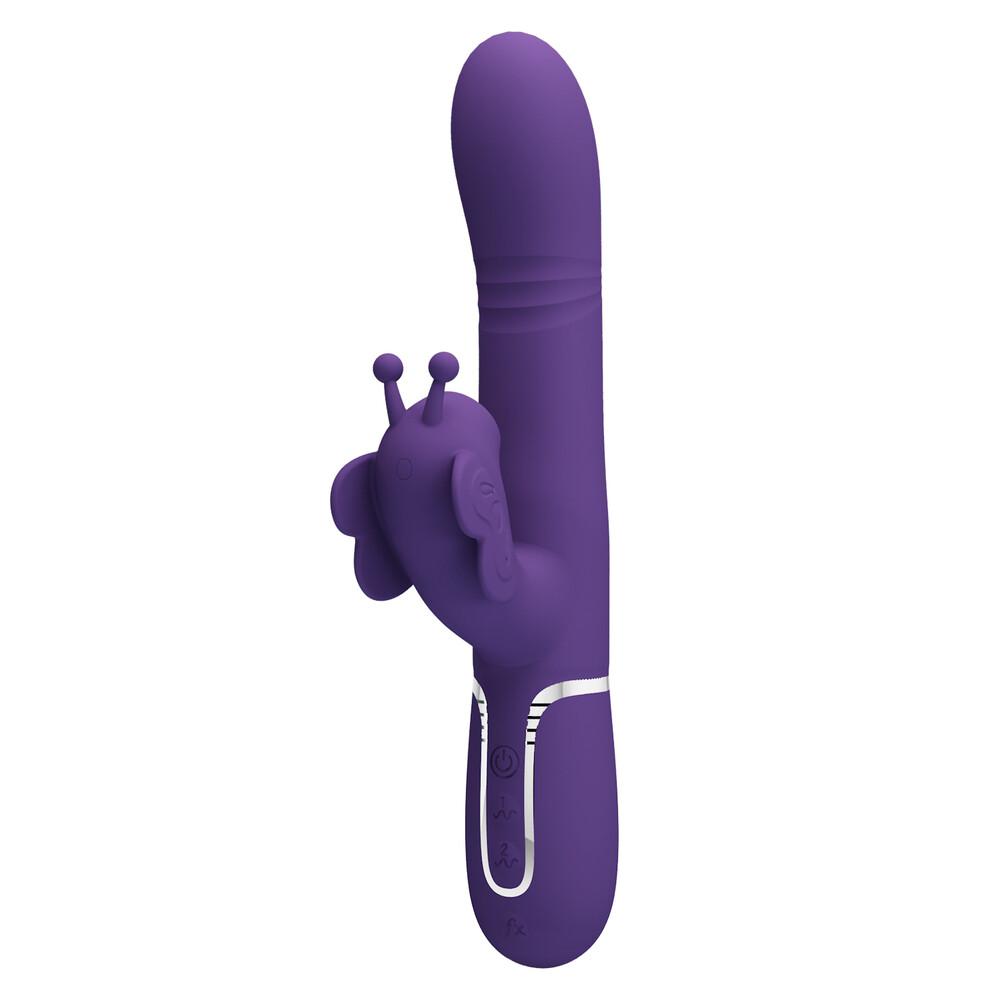Vibratore Rabbit Twinkled Tenderness