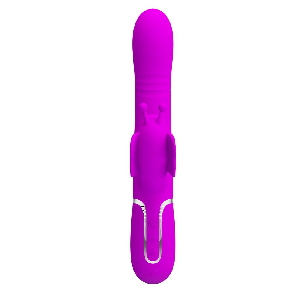 Vibratore Rabbit Twinkled Tenderness thumbnail 3
