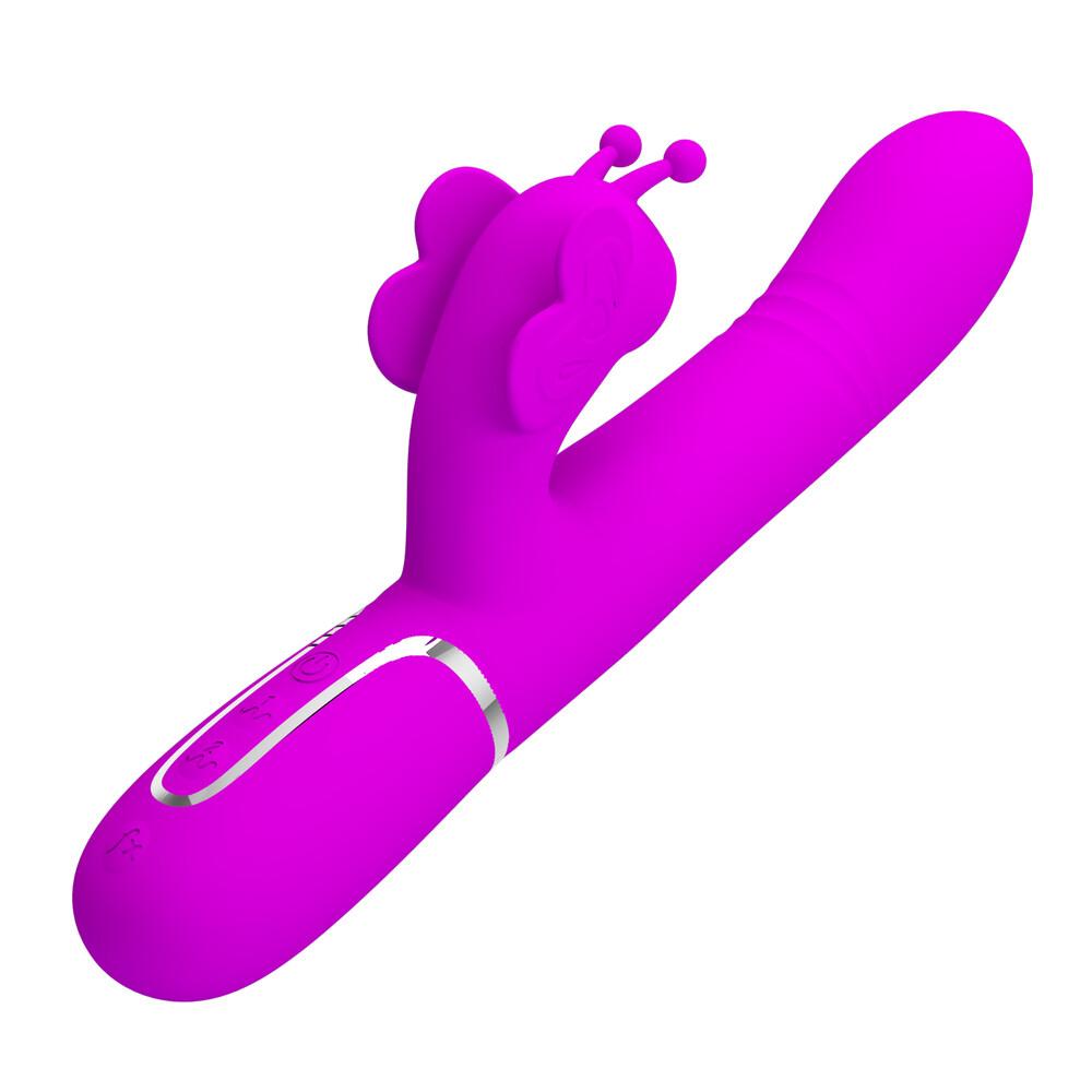 Vibratore Rabbit Twinkled Tenderness thumbnail 5