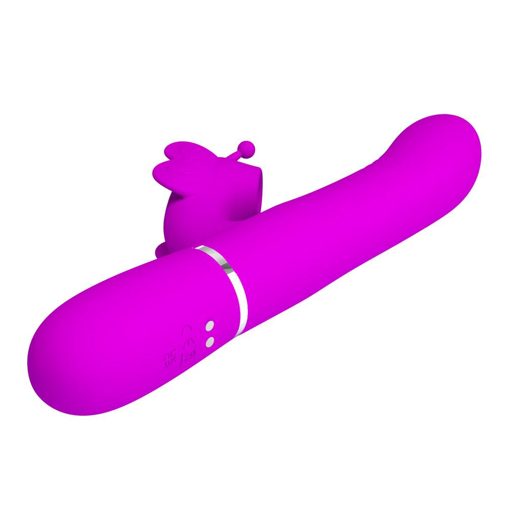 Vibratore Rabbit Twinkled Tenderness thumbnail 7