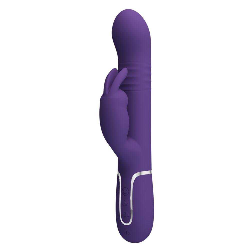 Vibratore Rabbit Coale
