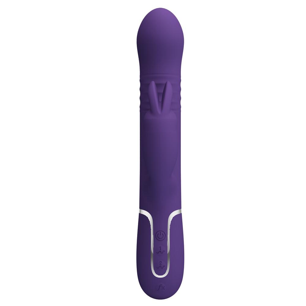 Vibratore Rabbit Coale thumbnail 3