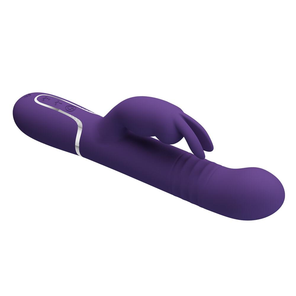 Vibratore Rabbit Coale thumbnail 4