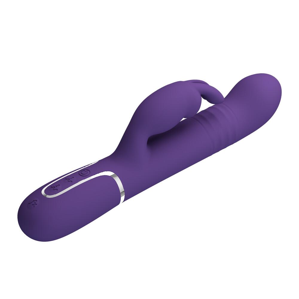Vibratore Rabbit Coale thumbnail 5