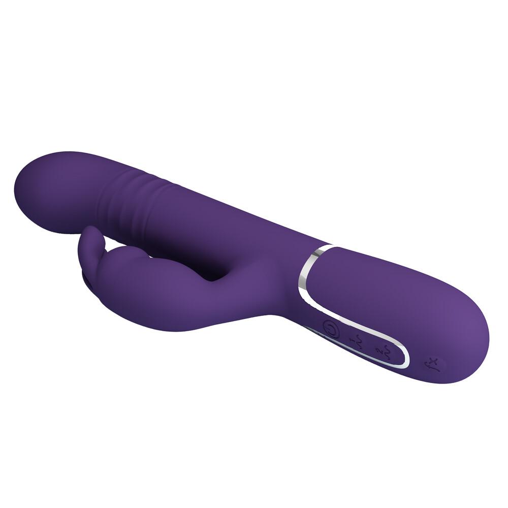 Vibratore Rabbit Coale thumbnail 6