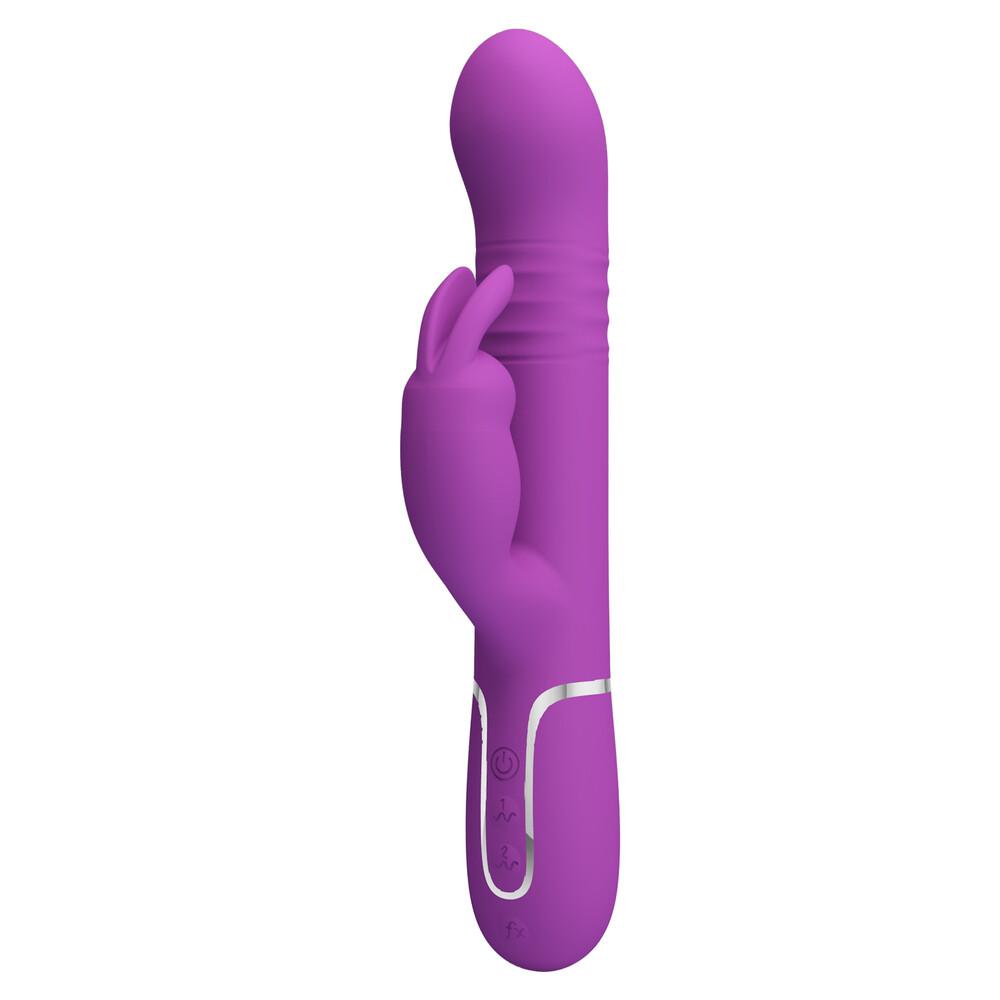 Vibratore Rabbit Coale