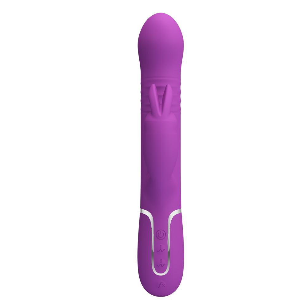 Vibratore Rabbit Coale thumbnail 3