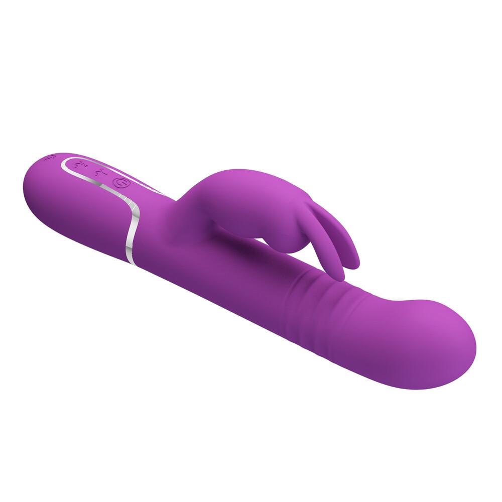 Vibratore Rabbit Coale thumbnail 4