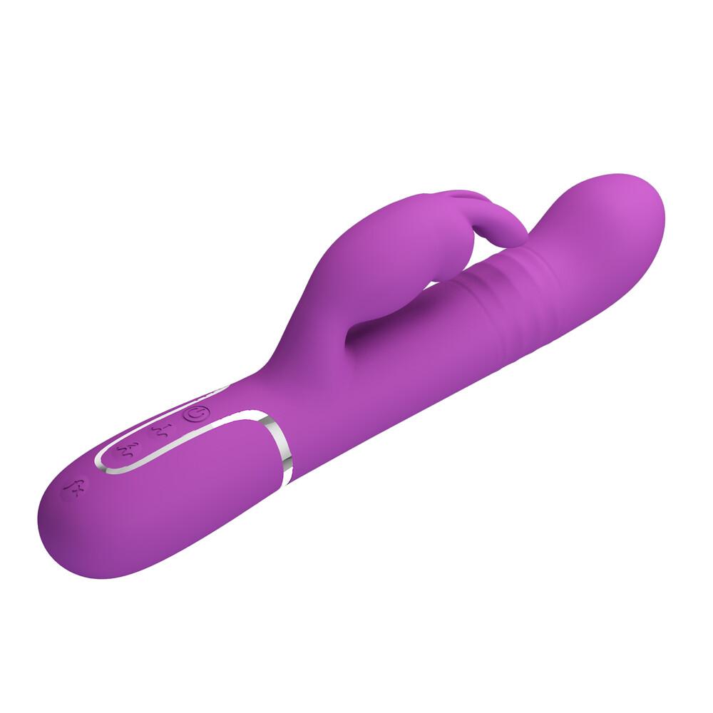 Vibratore Rabbit Coale thumbnail 5