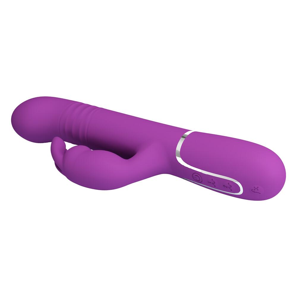 Vibratore Rabbit Coale thumbnail 6