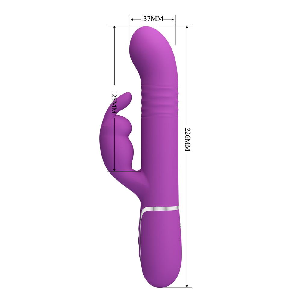 Vibratore Rabbit Coale thumbnail 8